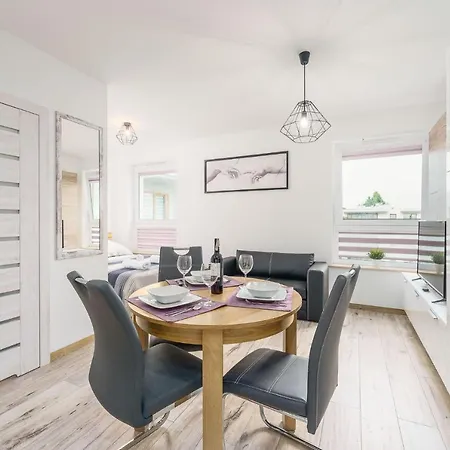 Apartamento Vika Kołobrzeg