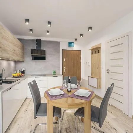 Apartment Vika Kolobrzeg