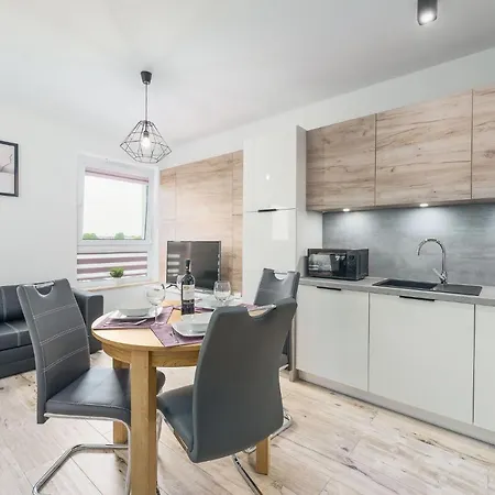 公寓 Vika 科沃布热格