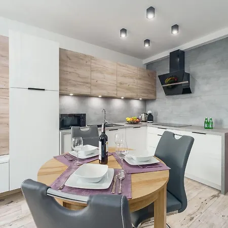 Vika Apartment *