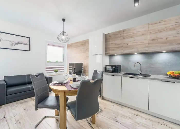 Apartment Vika Kolobrzeg