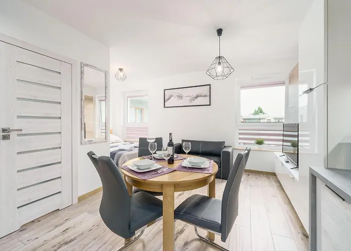 Apartment Vika Kolobrzeg